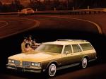 Oldsmobile Custom Cruiser 1980 года